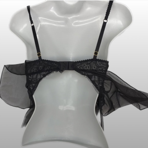 NWOT VS BLK Babydolls, 34B. *P1060 - Picture 2 of 6